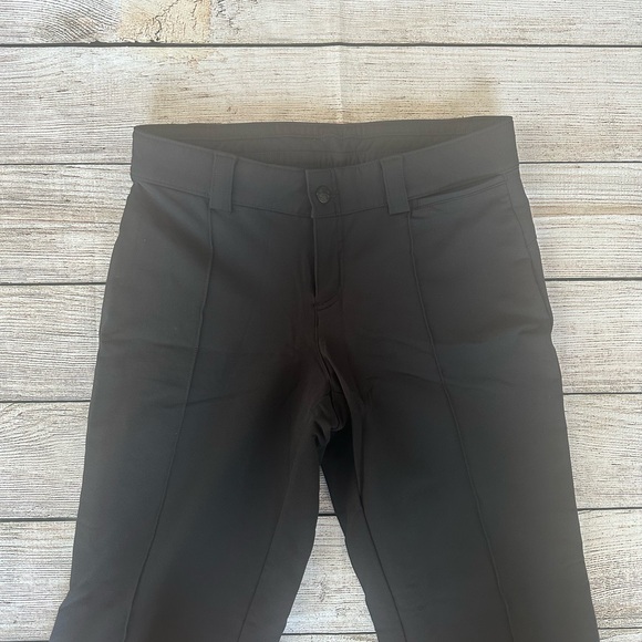 Under Armour Performance UA Women's Black Golf Athletic Pants Size 2 XS - Picture 2 of 4